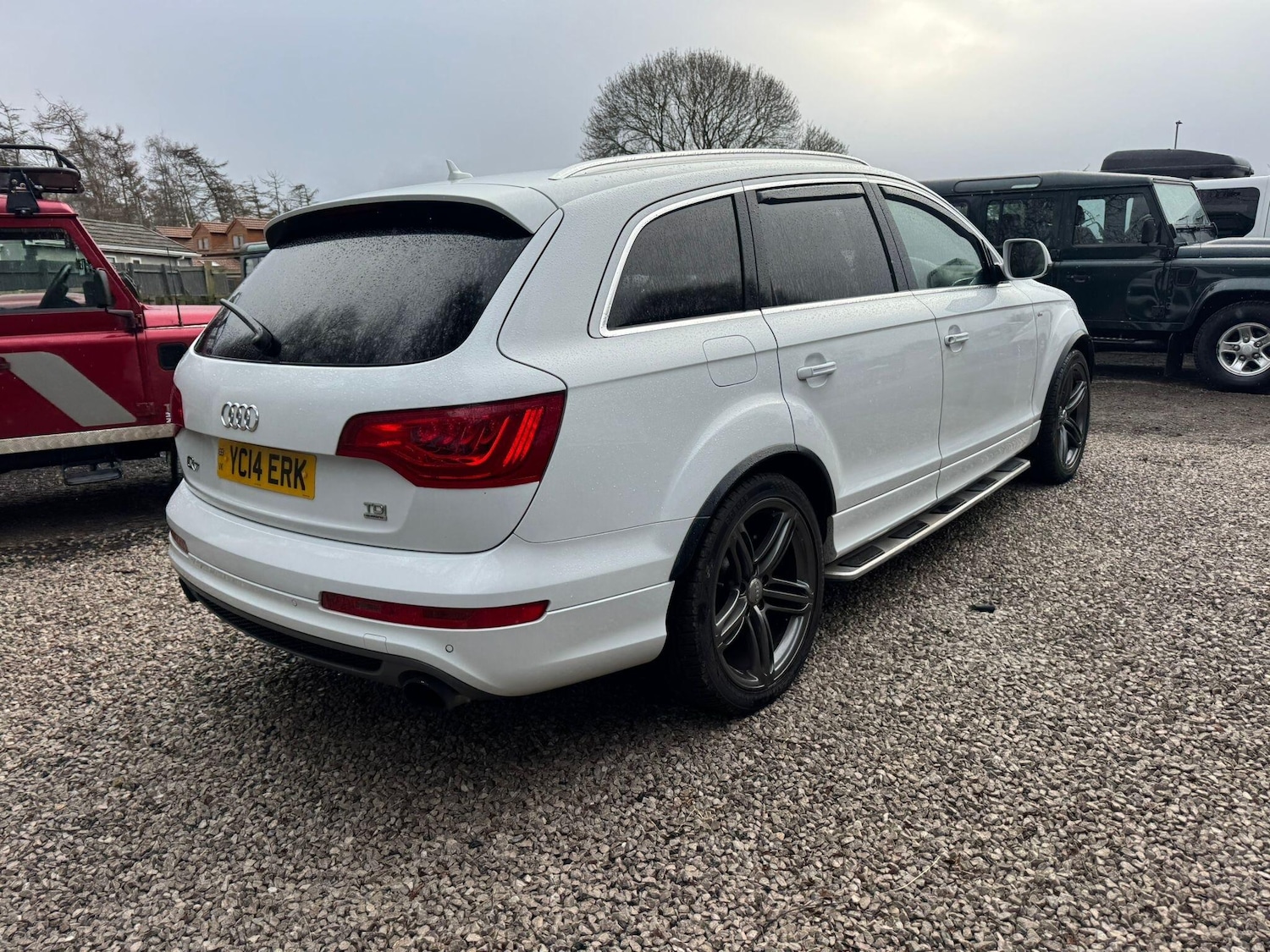 Used Audi Q7 2014 for sale - 77705158: Photo 43