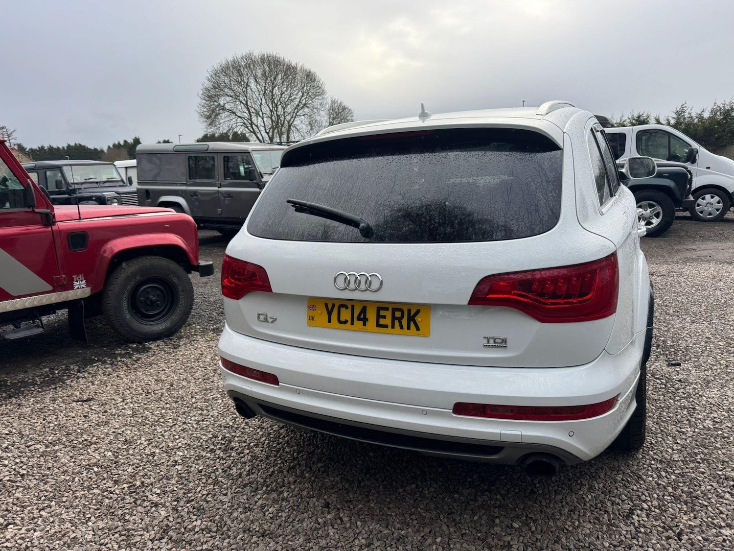 Used Audi Q7 2014 for sale - 77705158: Photo 45