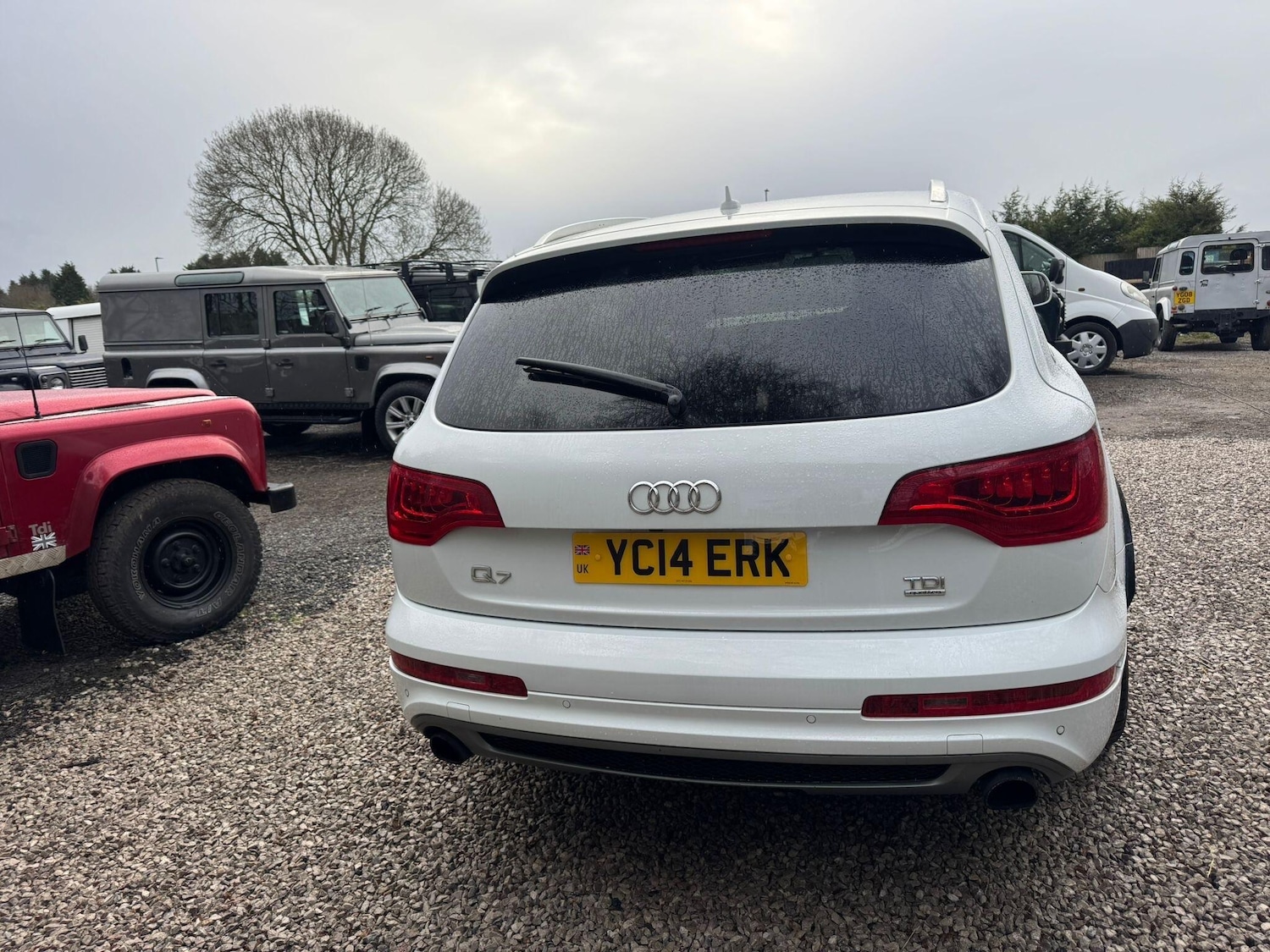 Used Audi Q7 2014 for sale - 77705158: Photo 46