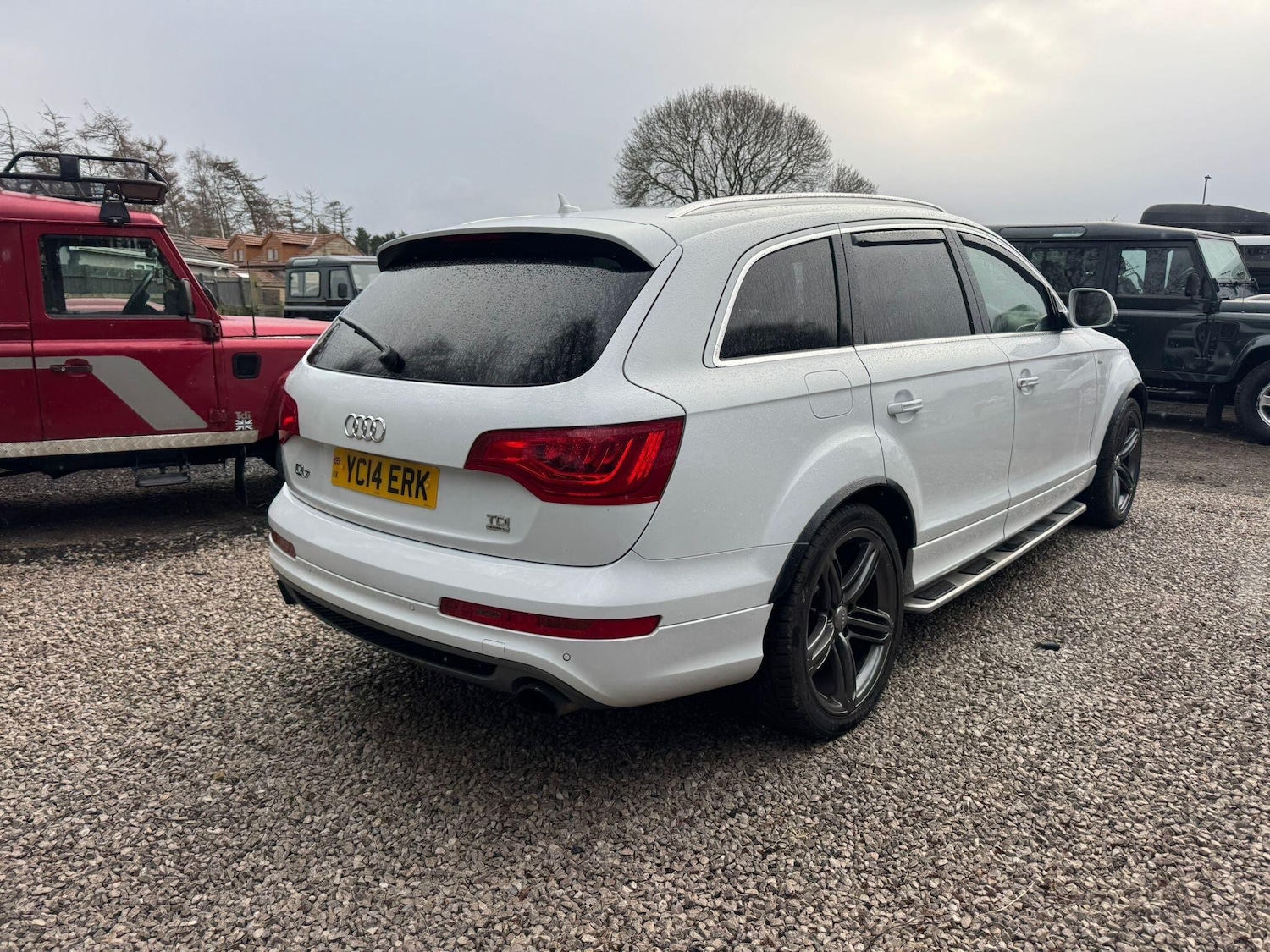 Used Audi Q7 2014 for sale - 77705158: Photo 47