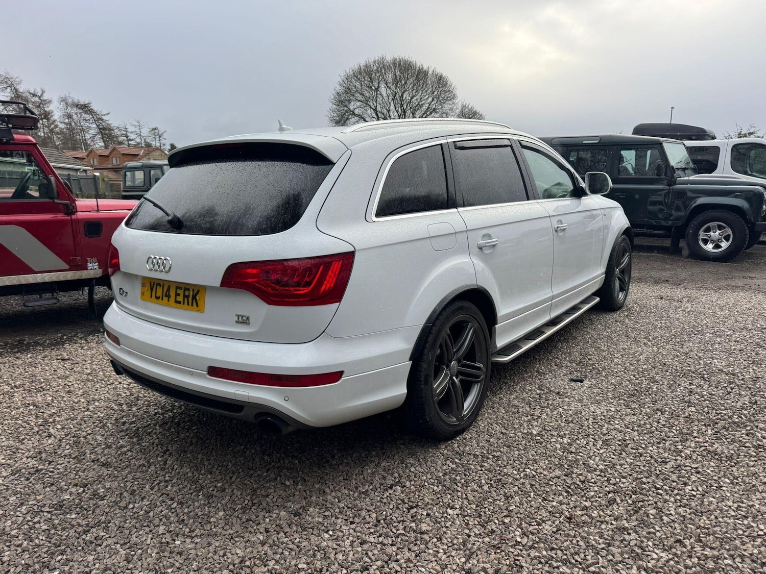 Used Audi Q7 2014 for sale - 77705158: Photo 48