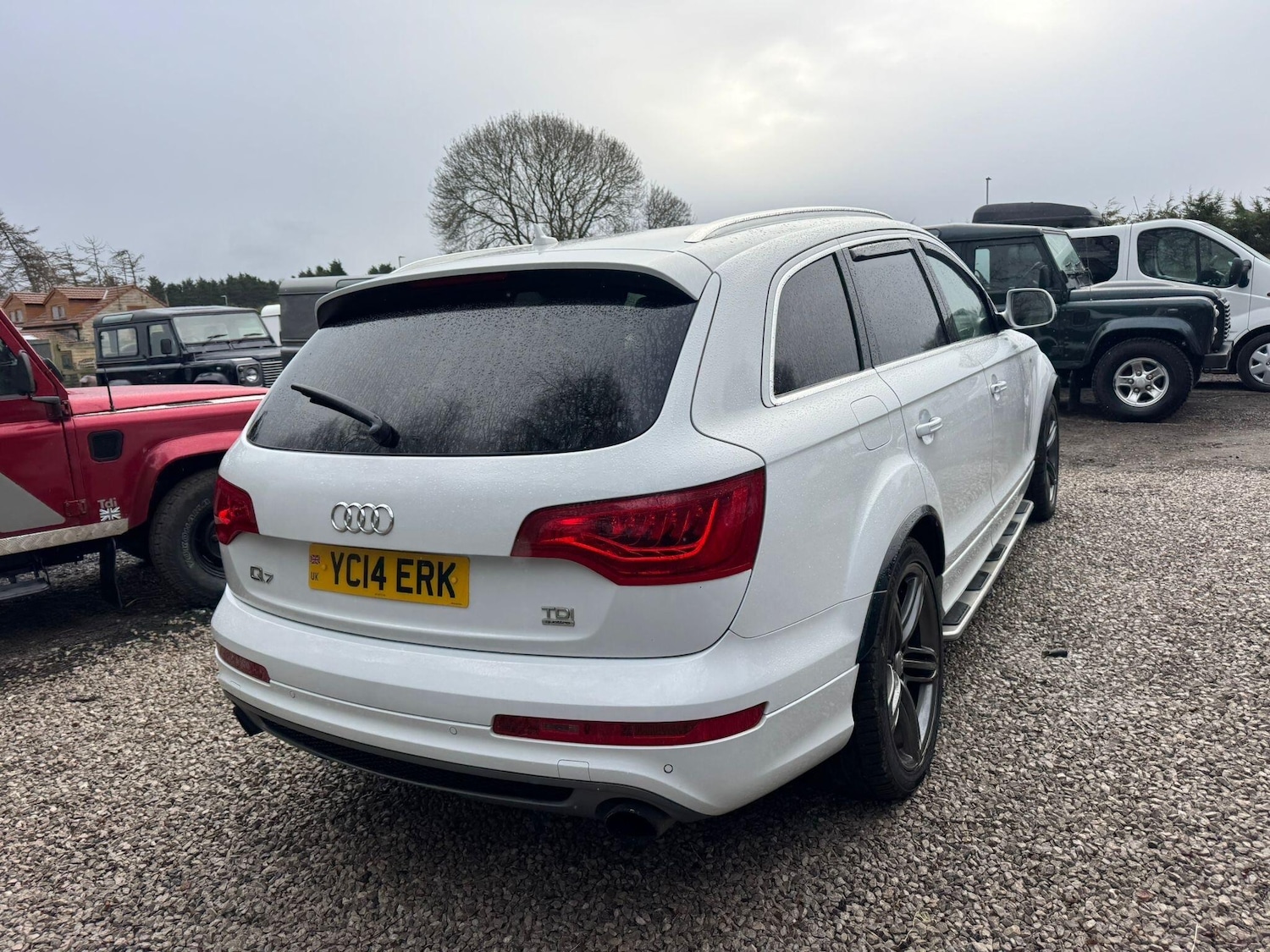 Used Audi Q7 2014 for sale - 77705158: Photo 49