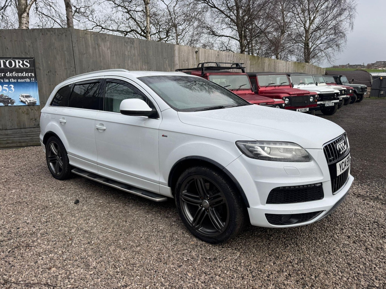 Used Audi Q7 2014 for sale - 77705158: Photo 5