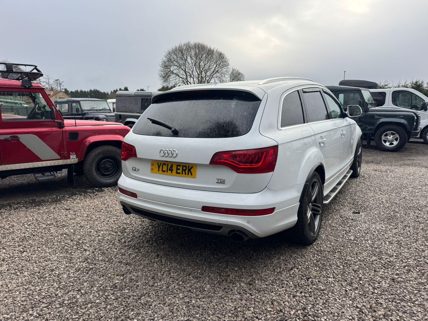 Used Audi Q7 2014 for sale - 77705158: Photo 51