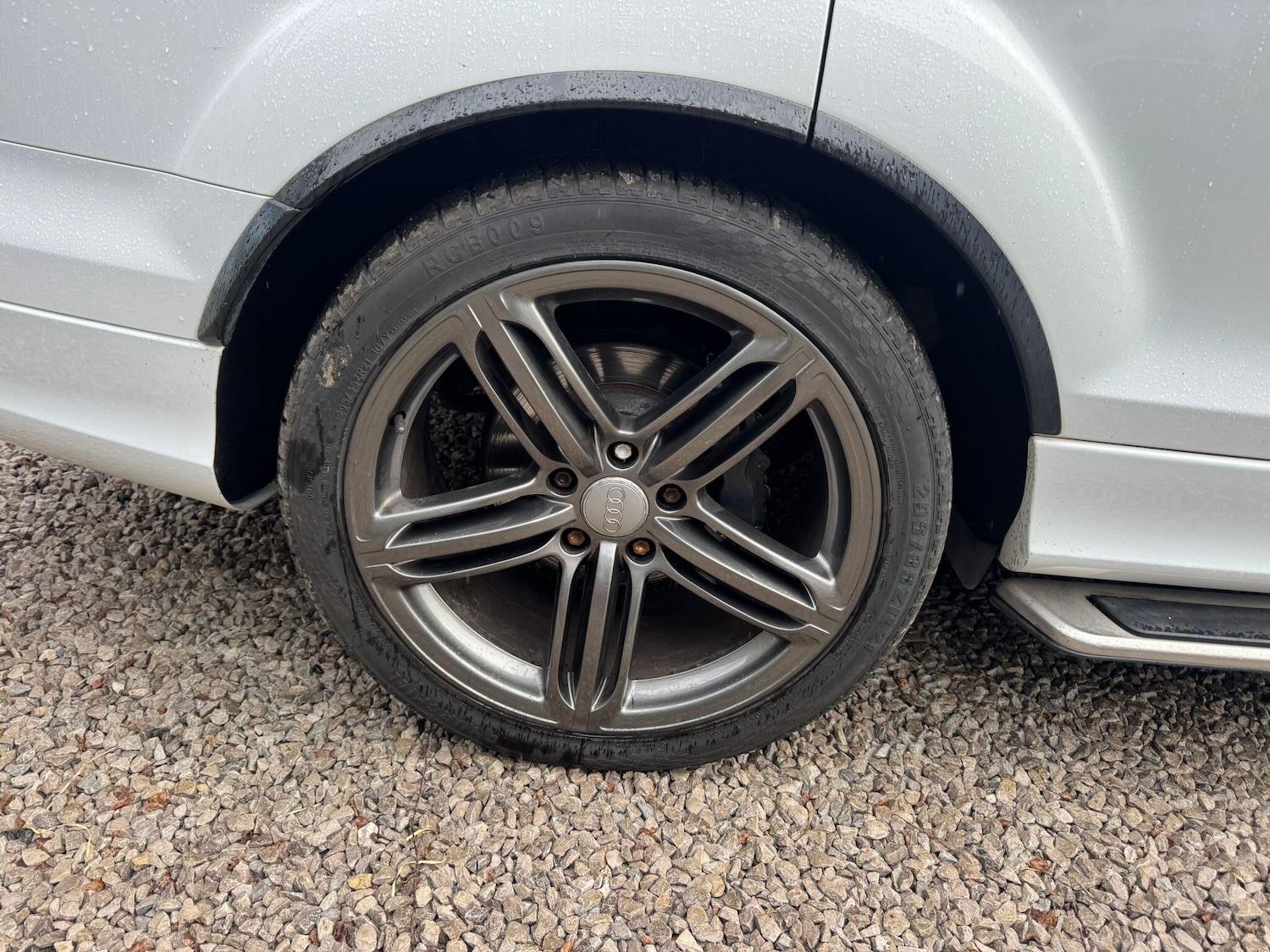 Used Audi Q7 2014 for sale - 77705158: Photo 59