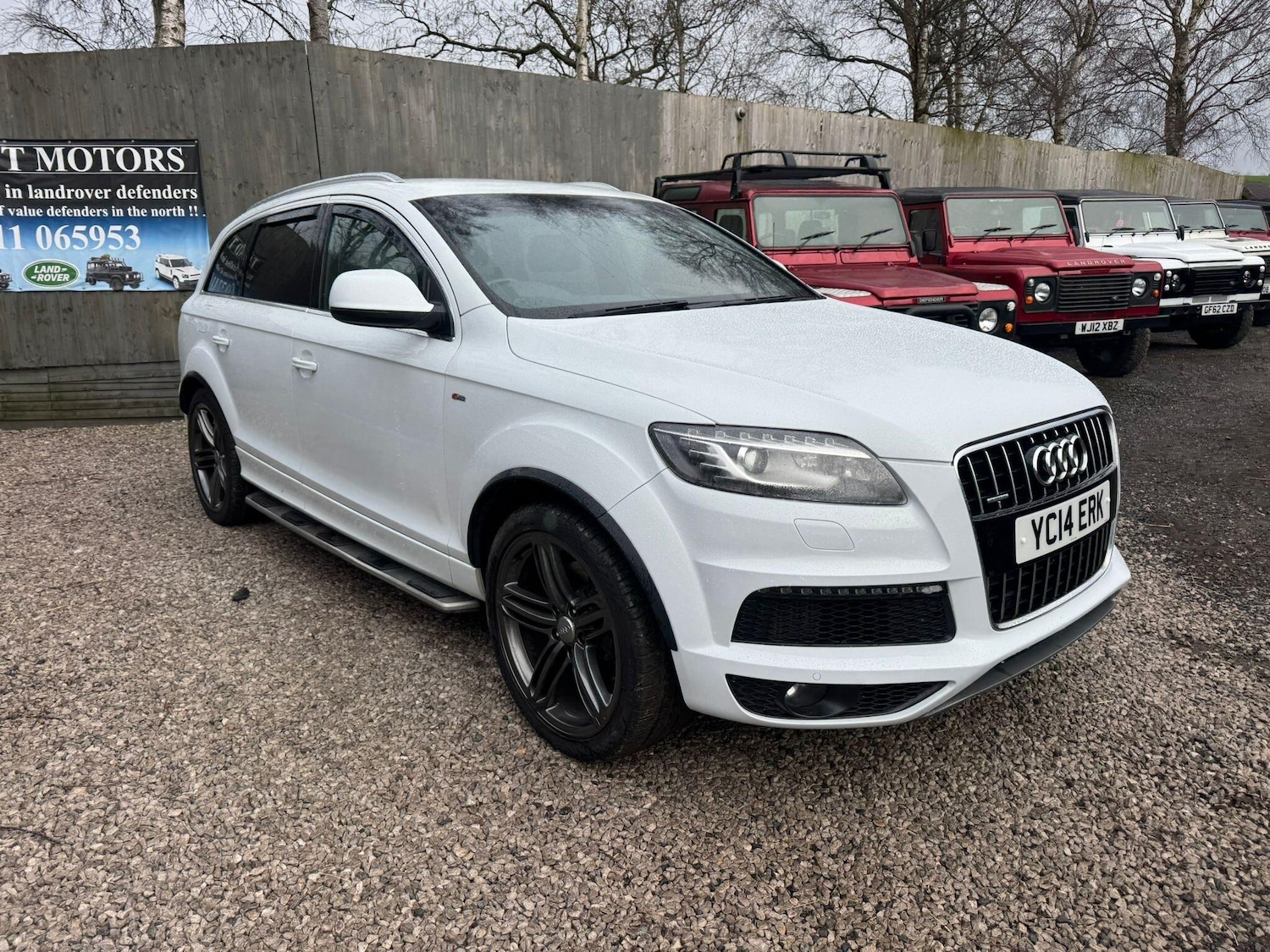 Used Audi Q7 2014 for sale - 77705158: Photo 6