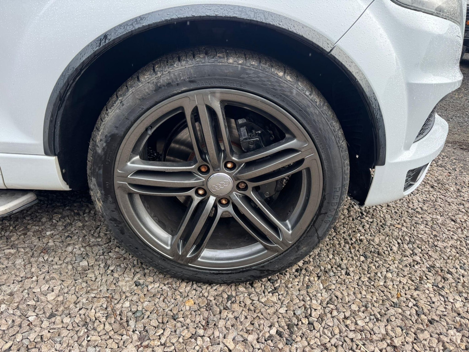 Used Audi Q7 2014 for sale - 77705158: Photo 61