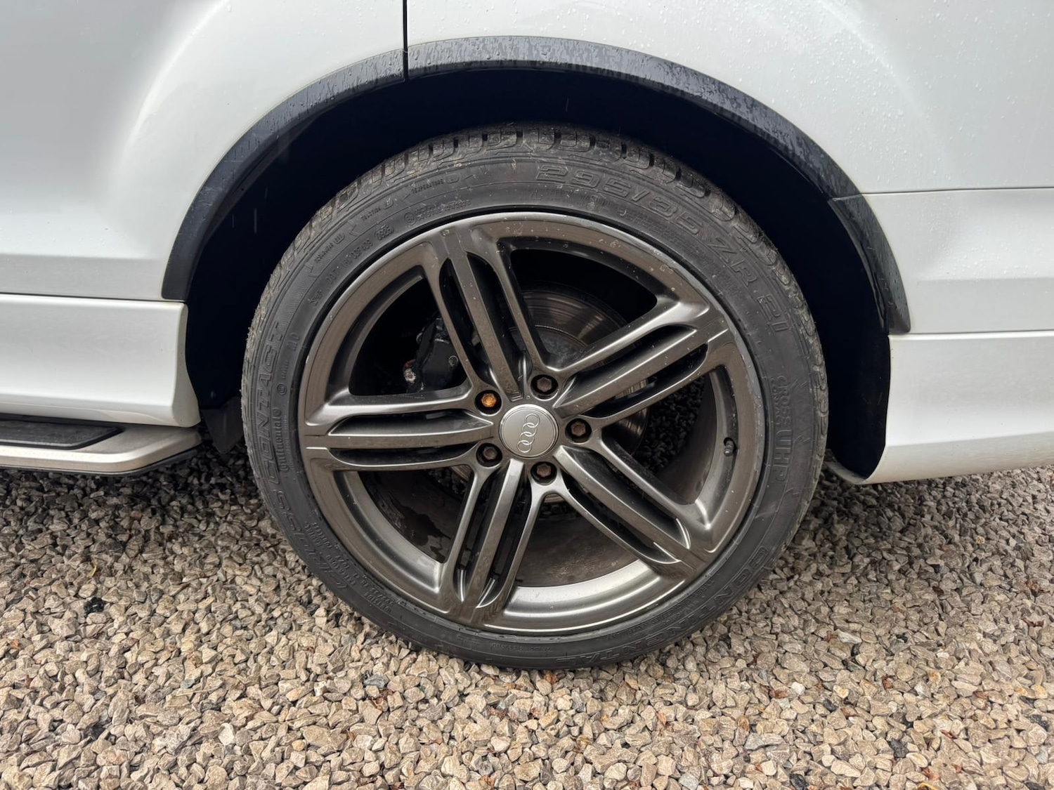 Used Audi Q7 2014 for sale - 77705158: Photo 64