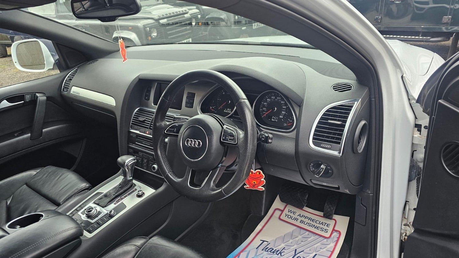 Used Audi Q7 2014 for sale - 77705158: Photo 69