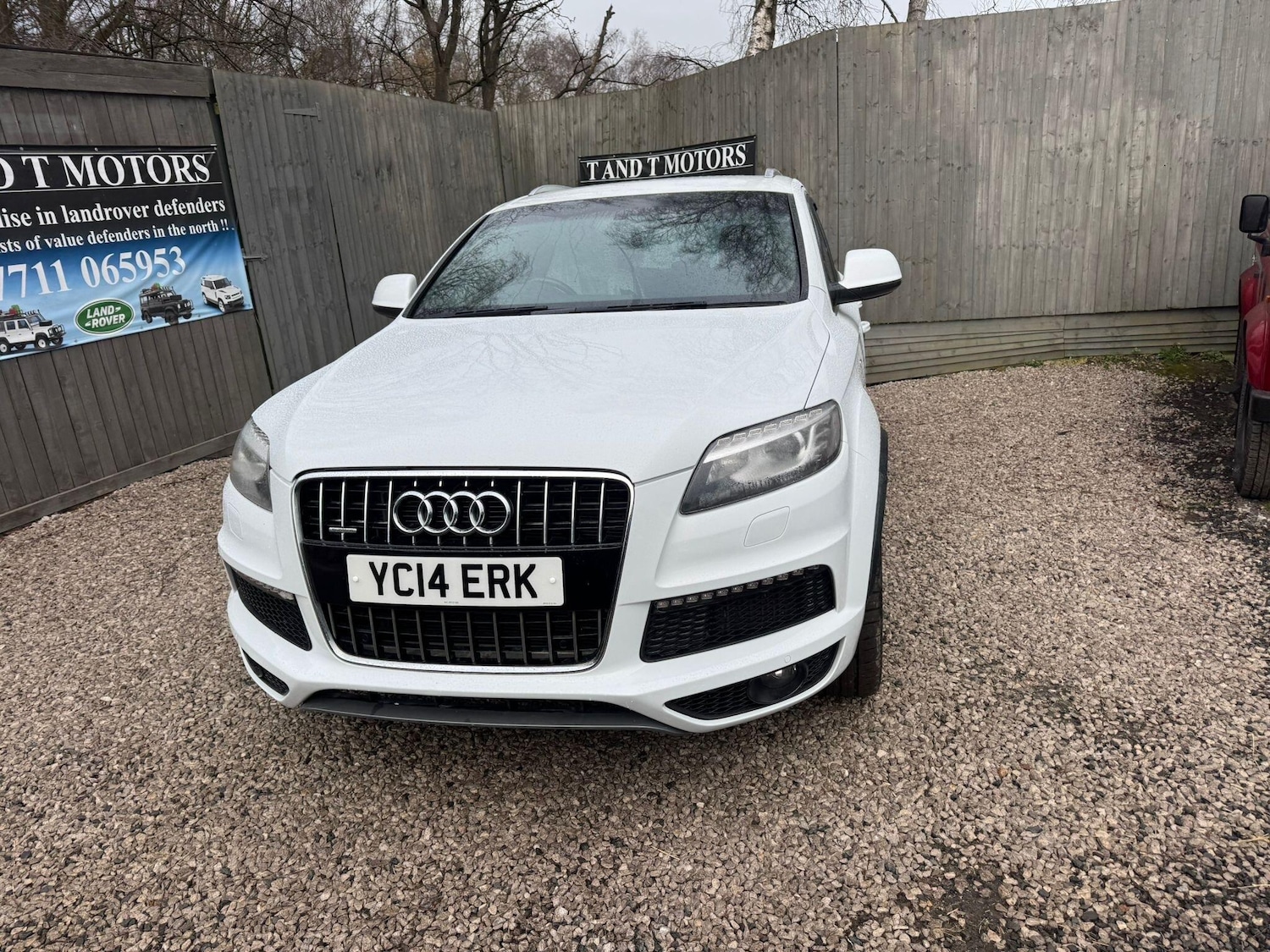 Used Audi Q7 2014 for sale - 77705158: Photo 7