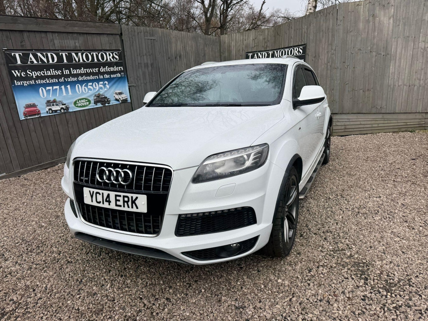 Used Audi Q7 2014 for sale - 77705158: Photo 9