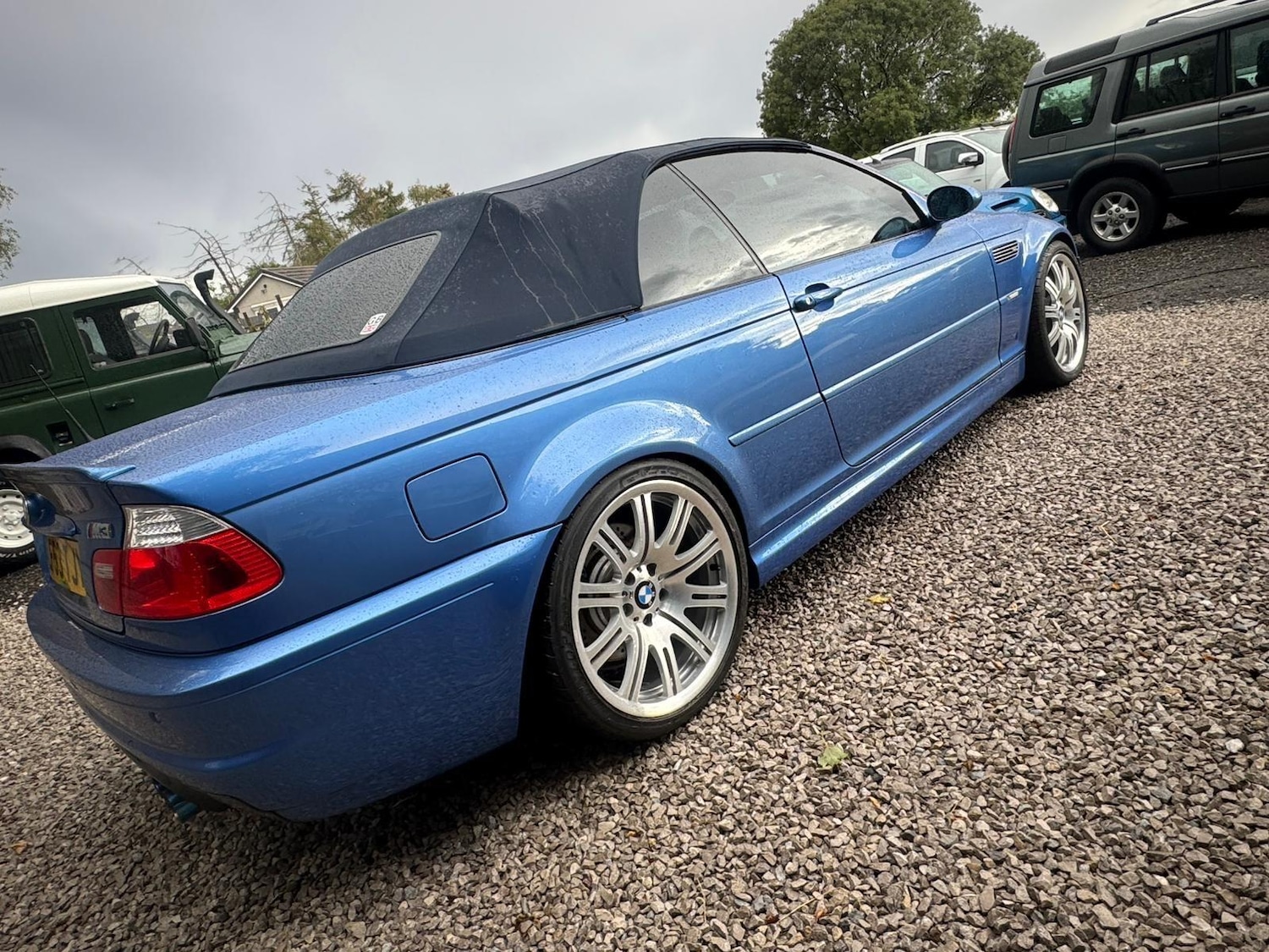 Used BMW M3 2003 for sale - 76989387: Photo 10
