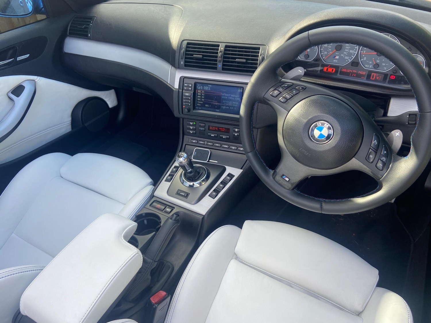 Used BMW M3 2003 for sale - 76989387: Photo 12