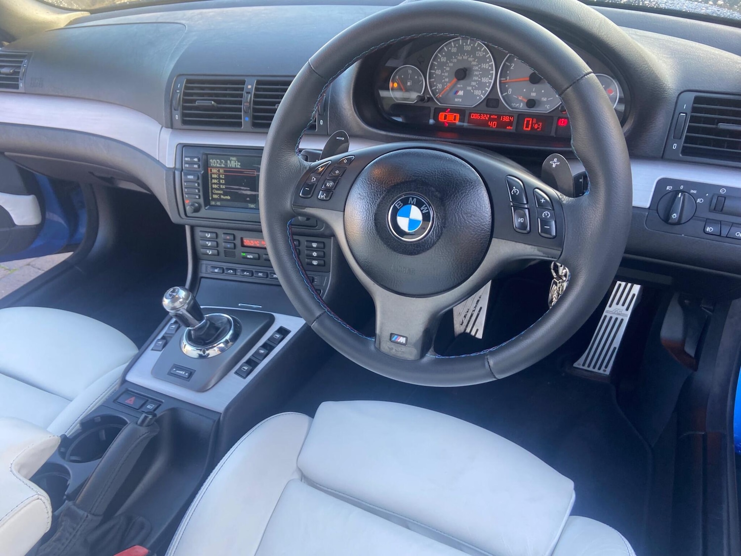 Used BMW M3 2003 for sale - 76989387: Photo 16