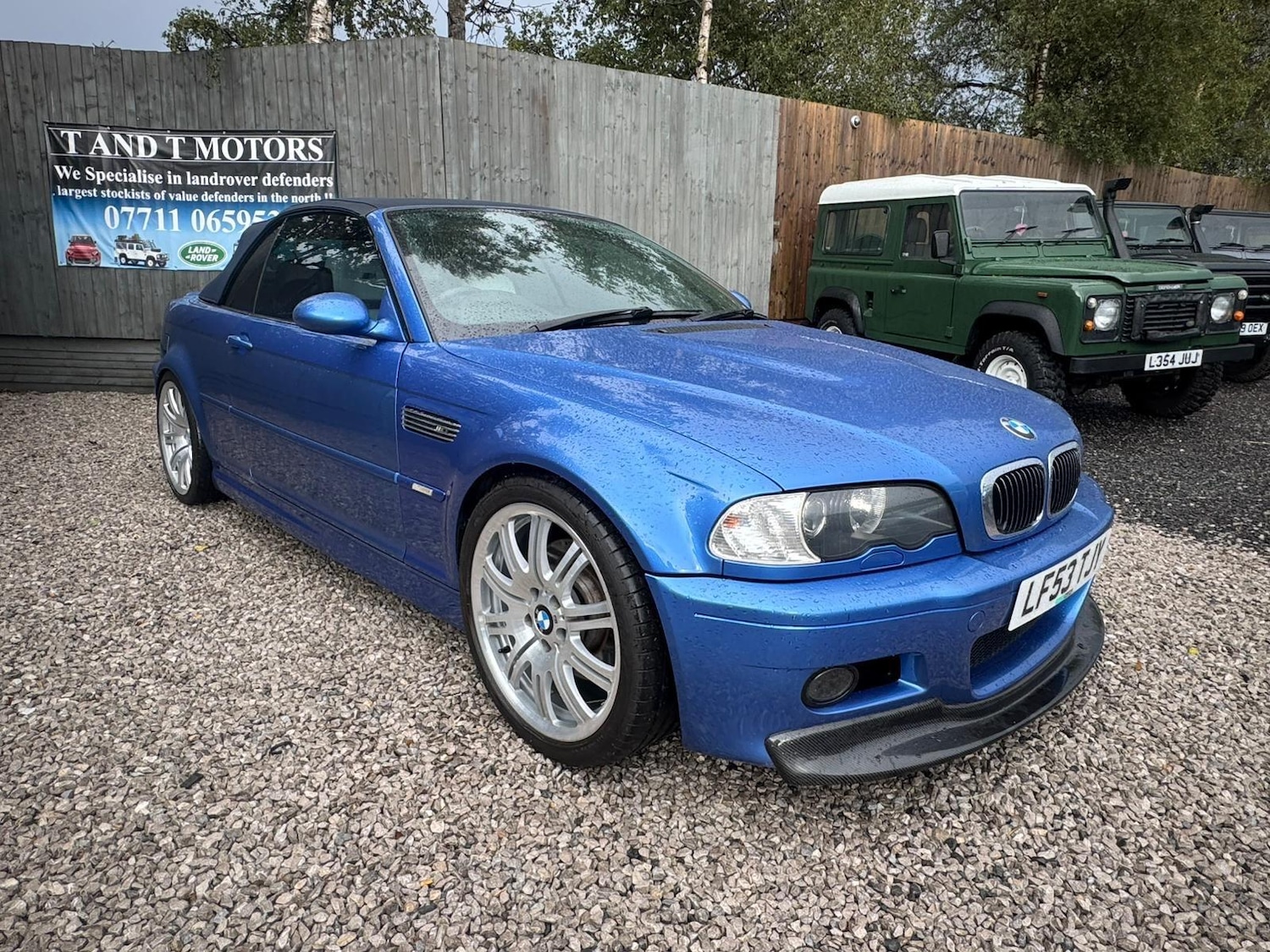Used BMW M3 2003 for sale - 76989387: Photo 2