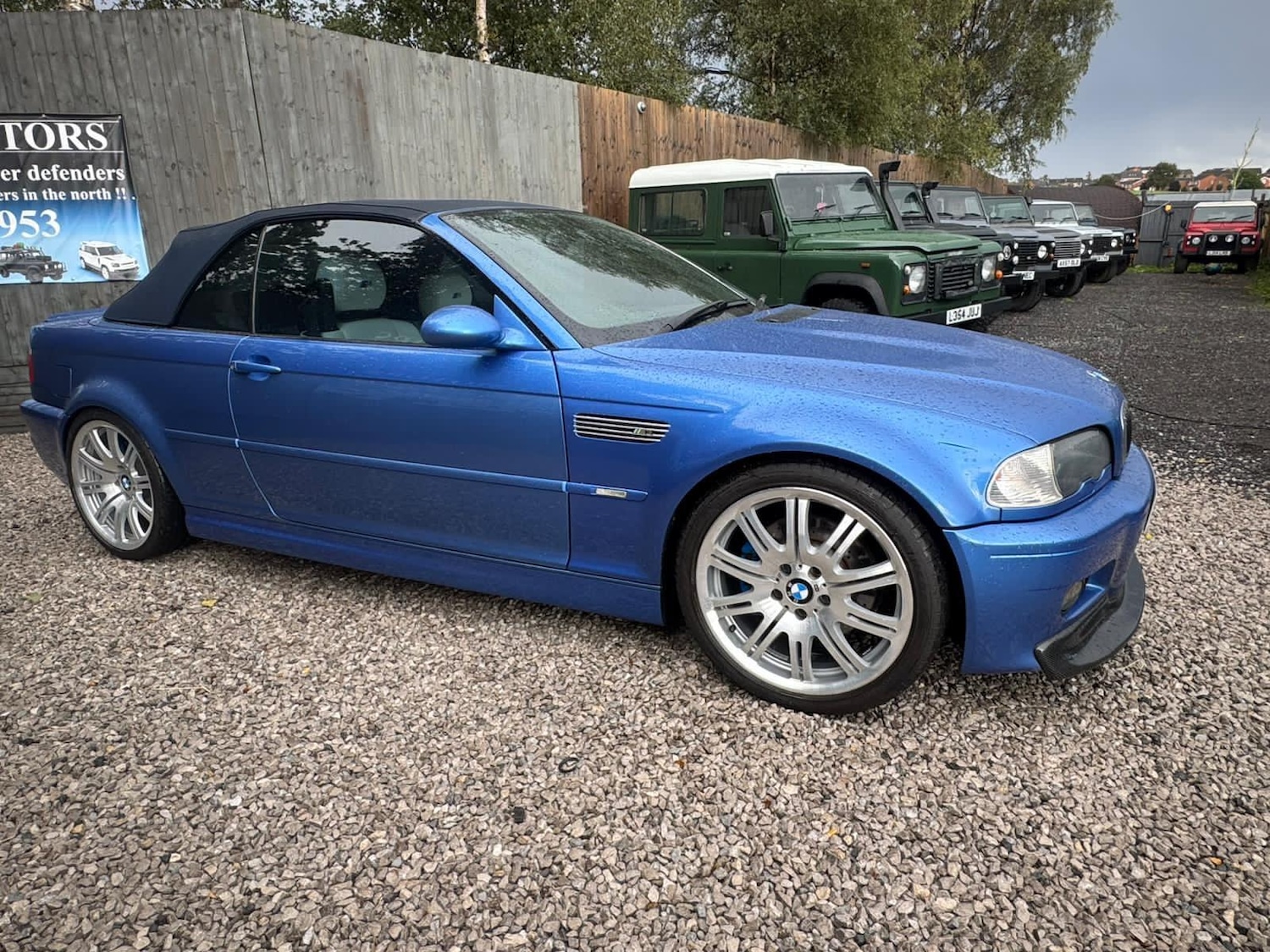 Used BMW M3 2003 for sale - 76989387: Photo 23