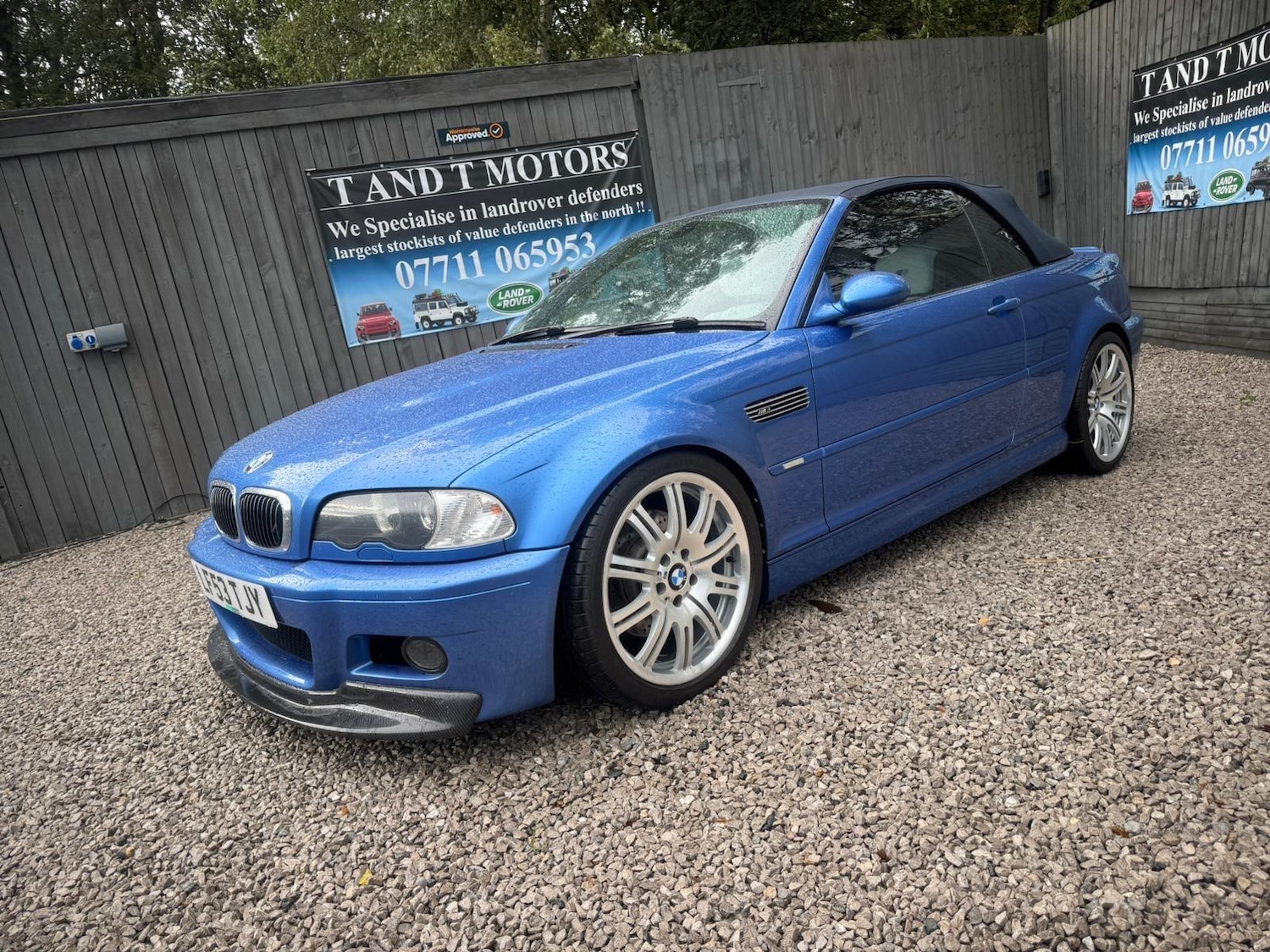 Used BMW M3 2003 for sale - 76989387: Photo 24