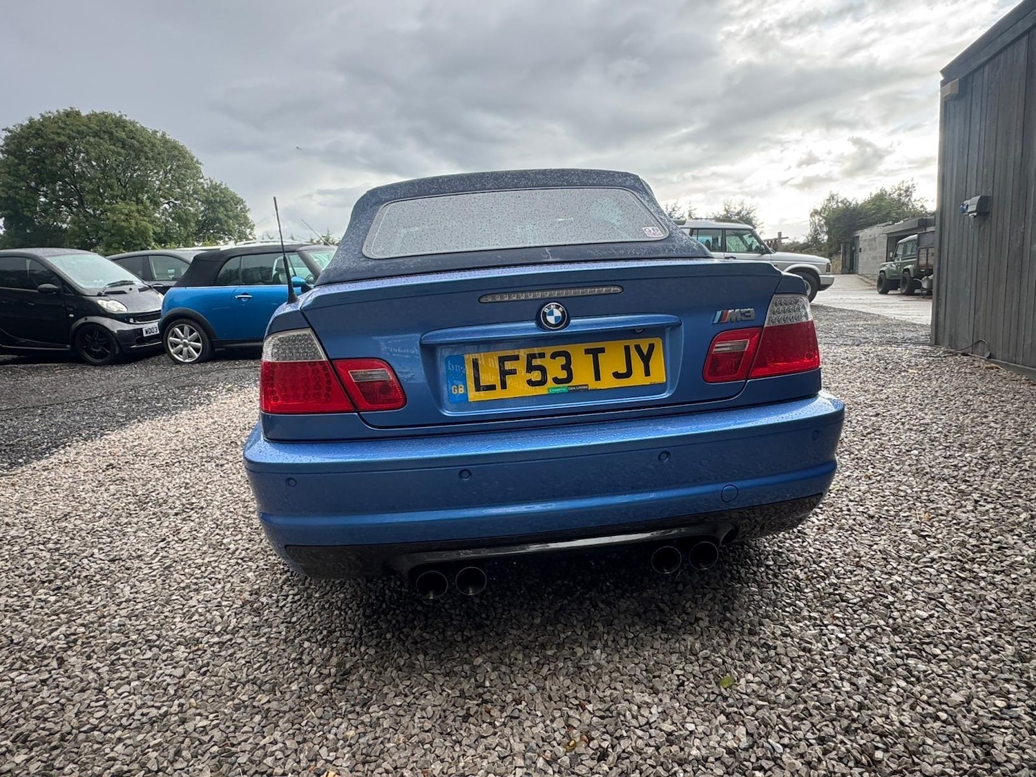 Used BMW M3 2003 for sale - 76989387: Photo 25