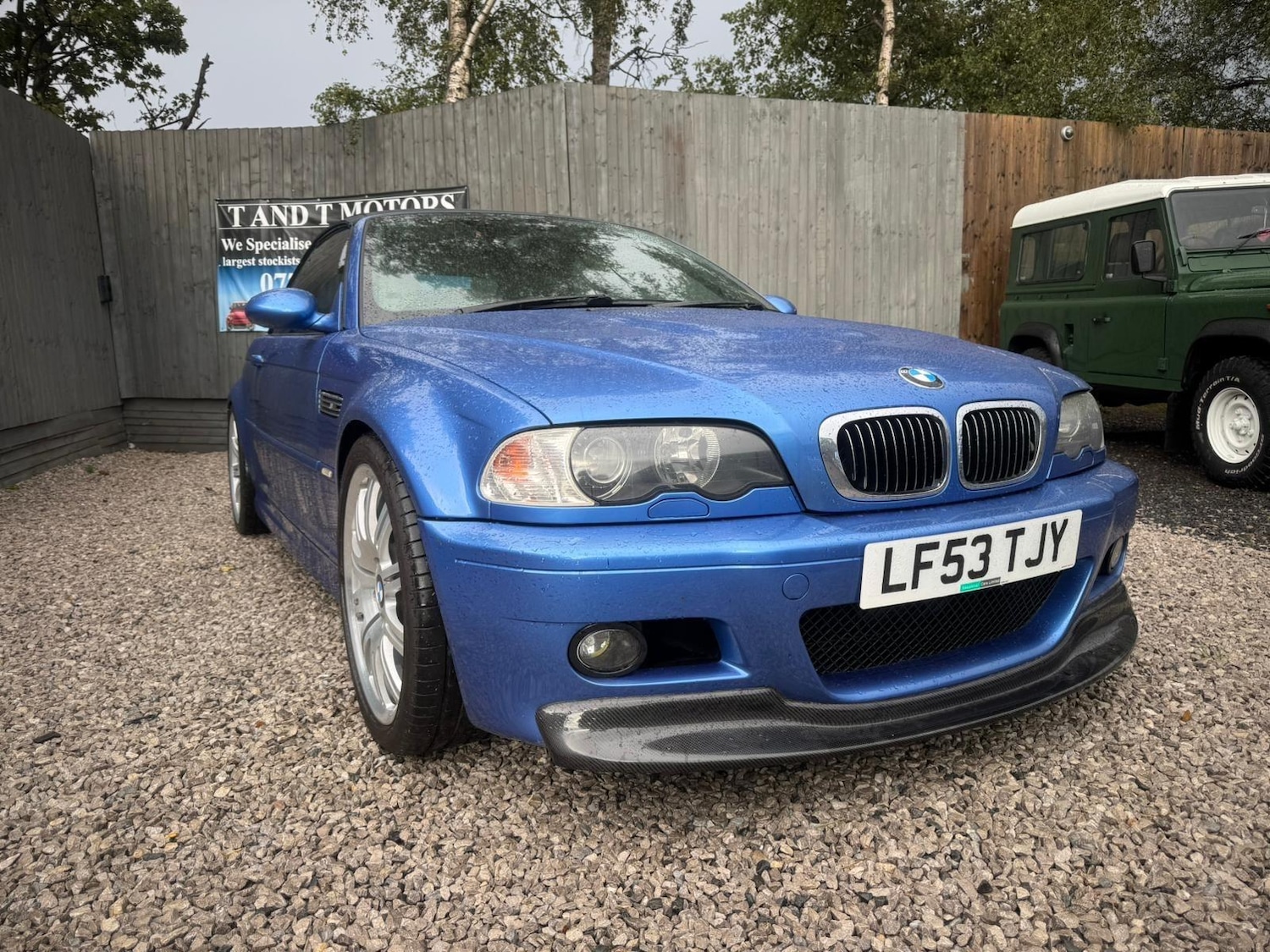 Used BMW M3 2003 for sale - 76989387: Photo 26