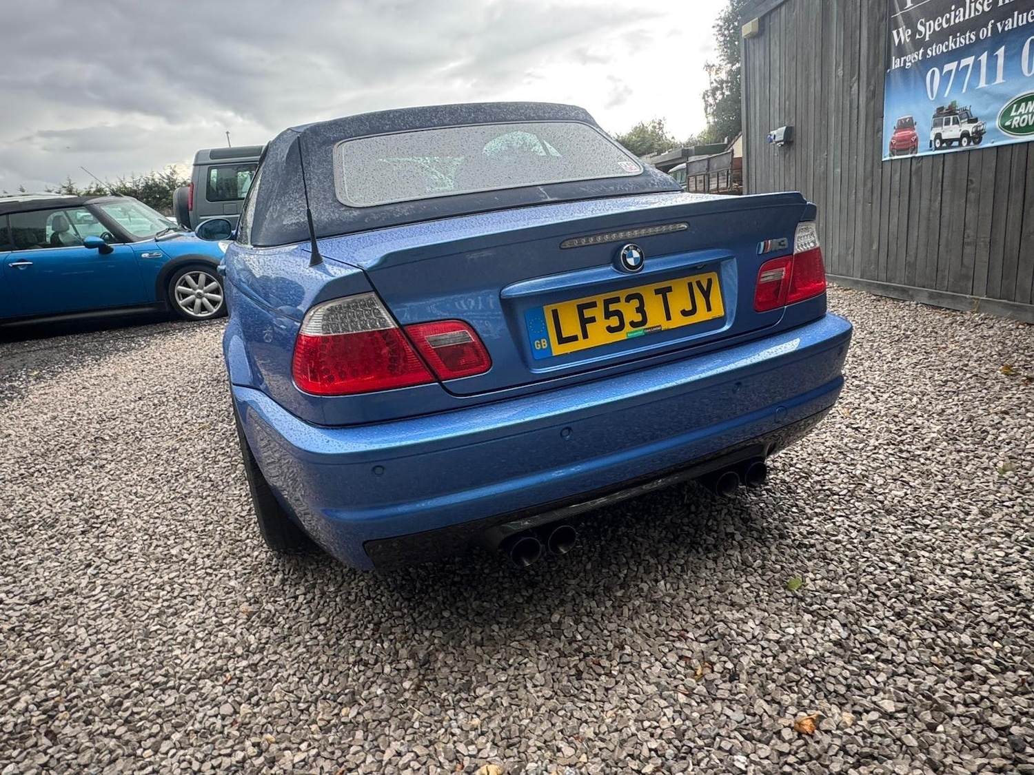 Used BMW M3 2003 for sale - 76989387: Photo 27