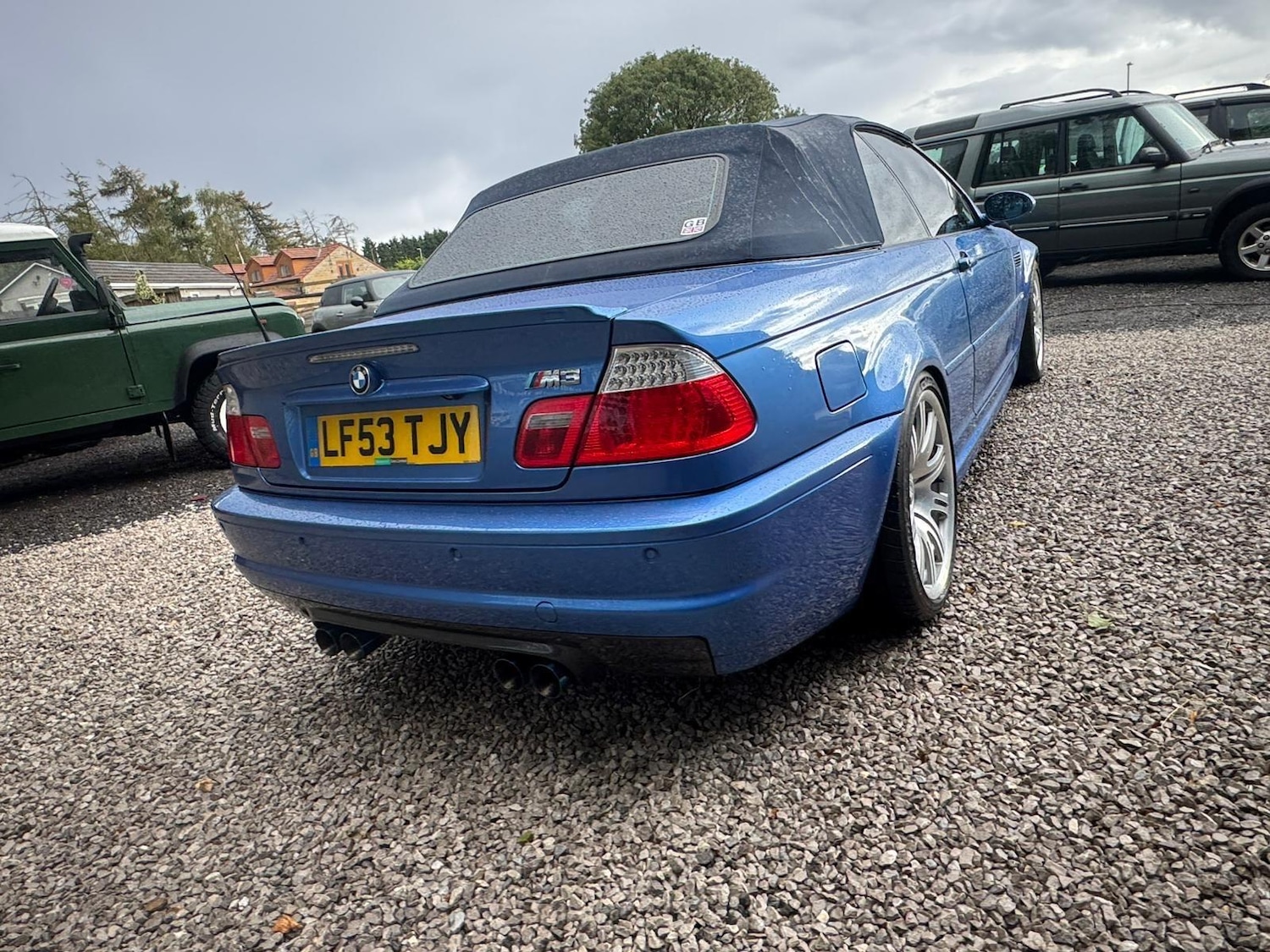 Used BMW M3 2003 for sale - 76989387: Photo 28