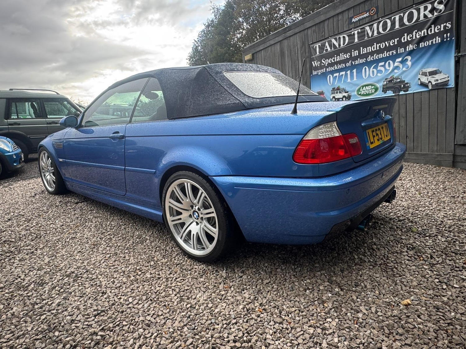 Used BMW M3 2003 for sale - 76989387: Photo 29