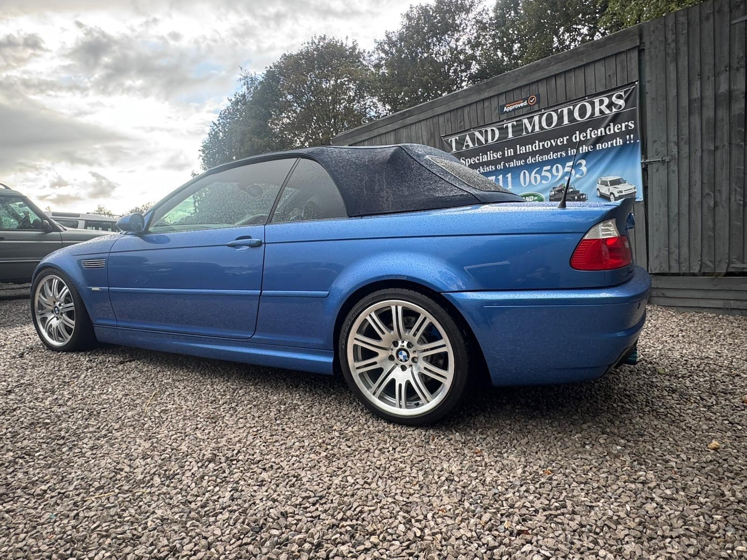 Used BMW M3 2003 for sale - 76989387: Photo 3