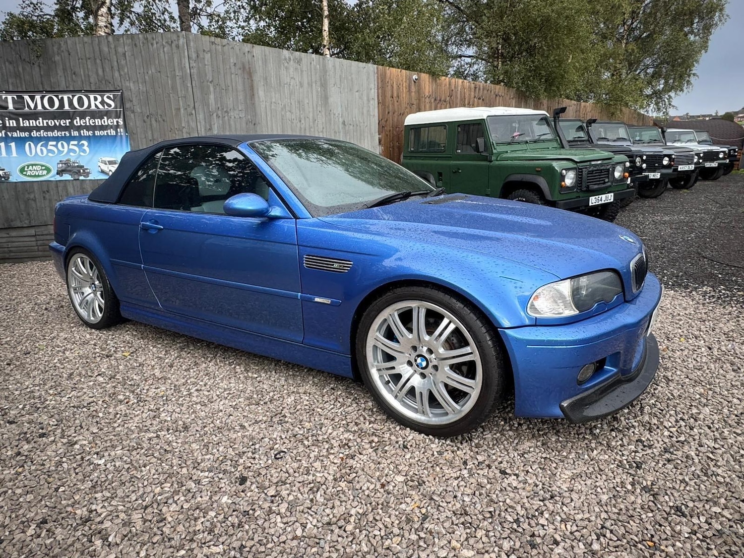 Used BMW M3 2003 for sale - 76989387: Photo 31