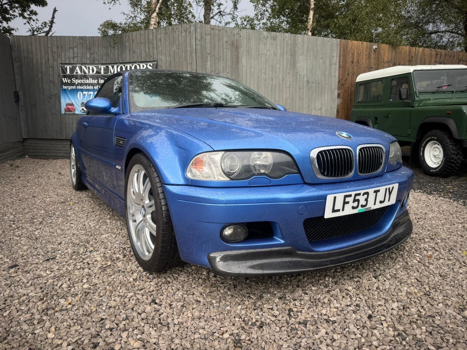 Used BMW M3 2003 for sale - 76989387: Photo 32