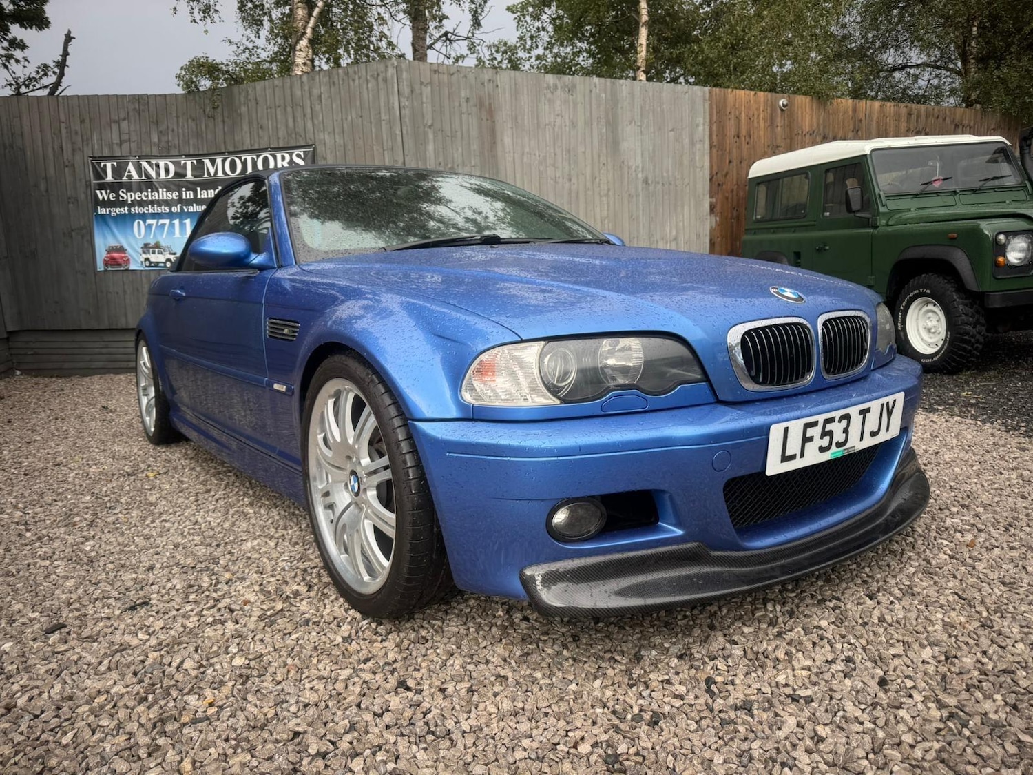 Used BMW M3 2003 for sale - 76989387: Photo 35