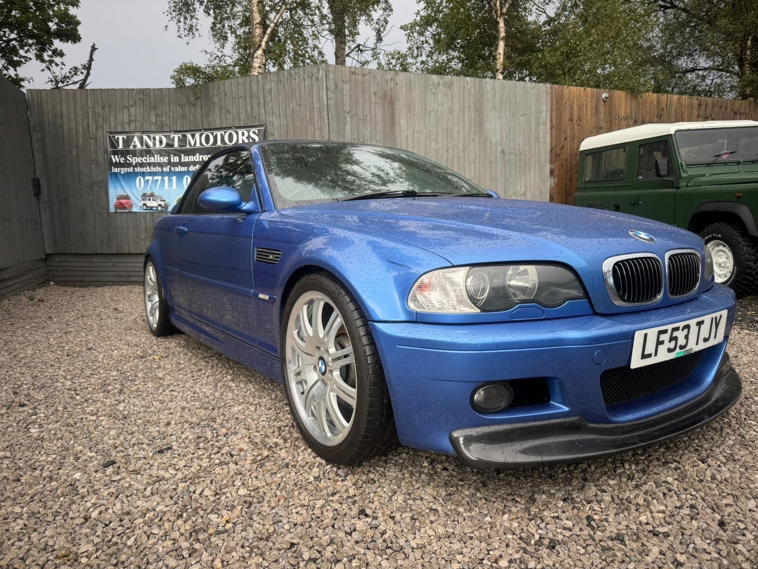 Used BMW M3 2003 for sale - 76989387: Photo 36
