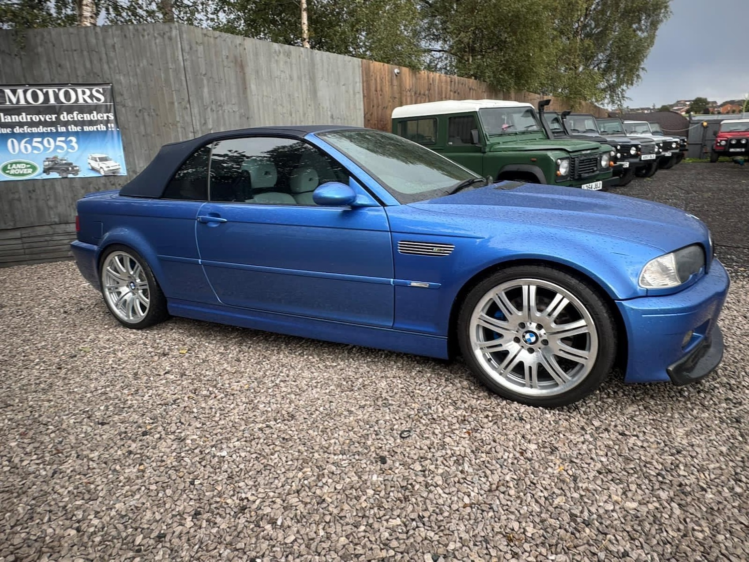 Used BMW M3 2003 for sale - 76989387: Photo 38