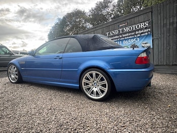 Used BMW M3 2003 for sale - 76989387: Photo