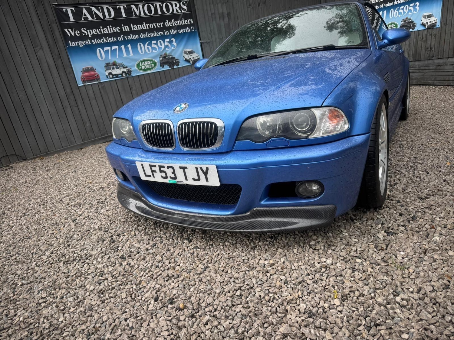 Used BMW M3 2003 for sale - 76989387: Photo 4