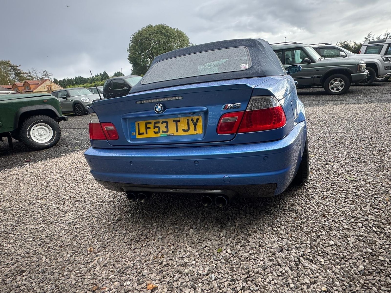 Used BMW M3 2003 for sale - 76989387: Photo 40
