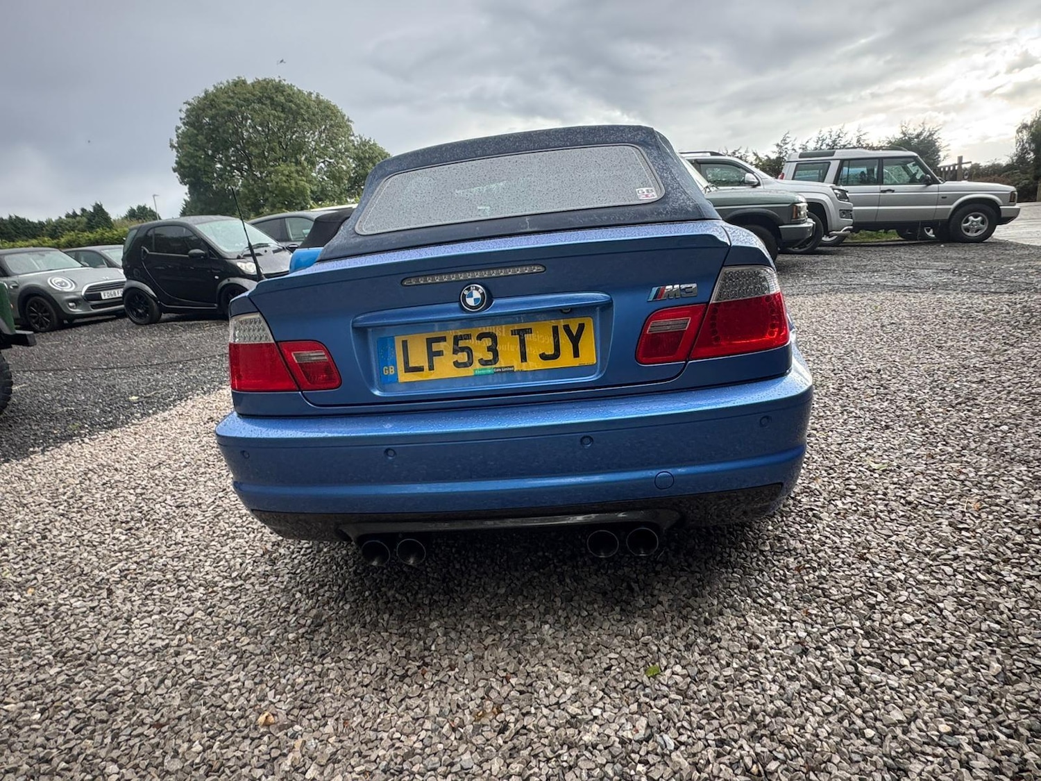 Used BMW M3 2003 for sale - 76989387: Photo 42