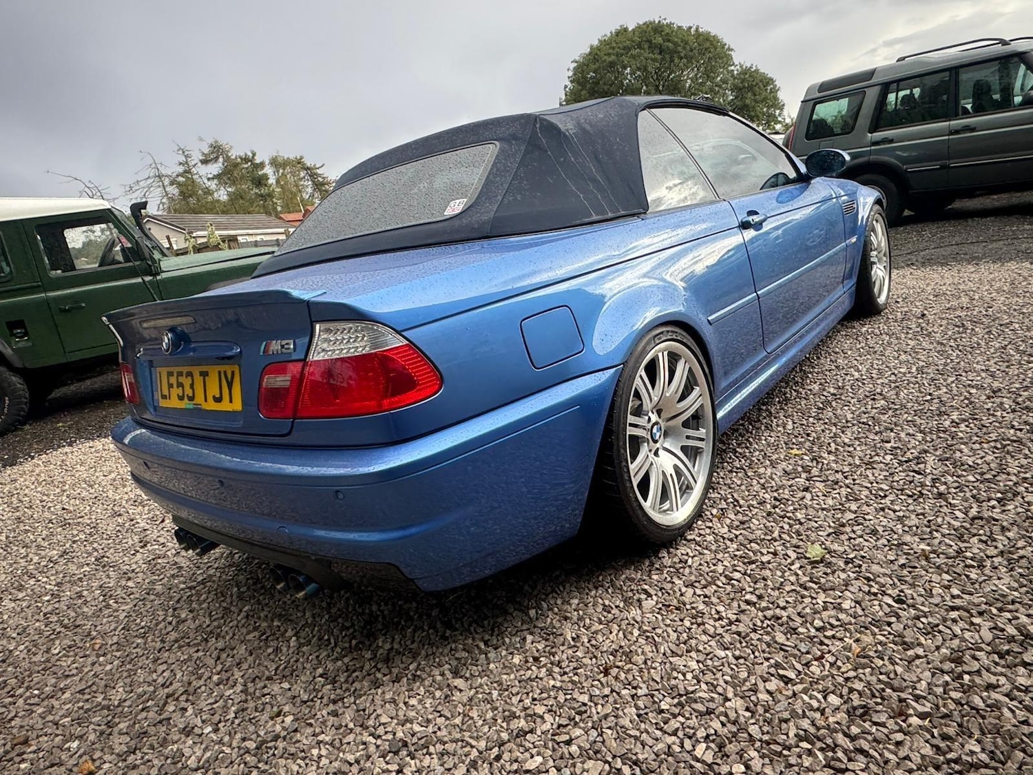 Used BMW M3 2003 for sale - 76989387: Photo 43