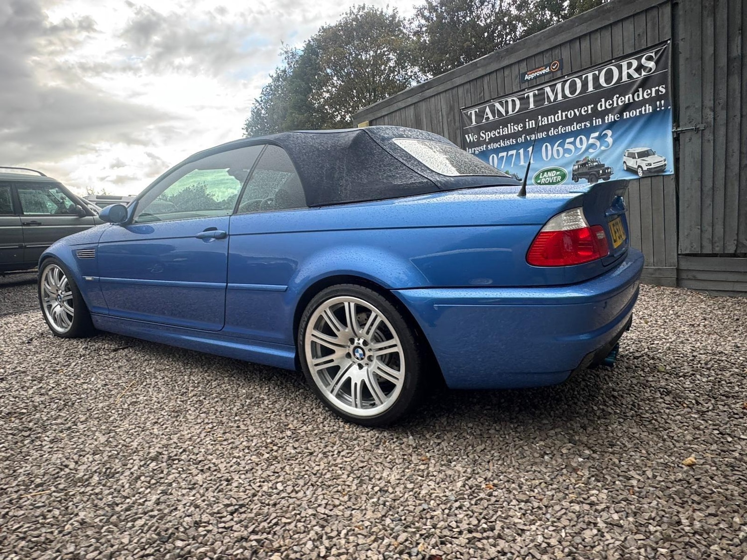 Used BMW M3 2003 for sale - 76989387: Photo 44