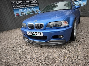 Used BMW M3 2003 for sale - 76989387: Photo