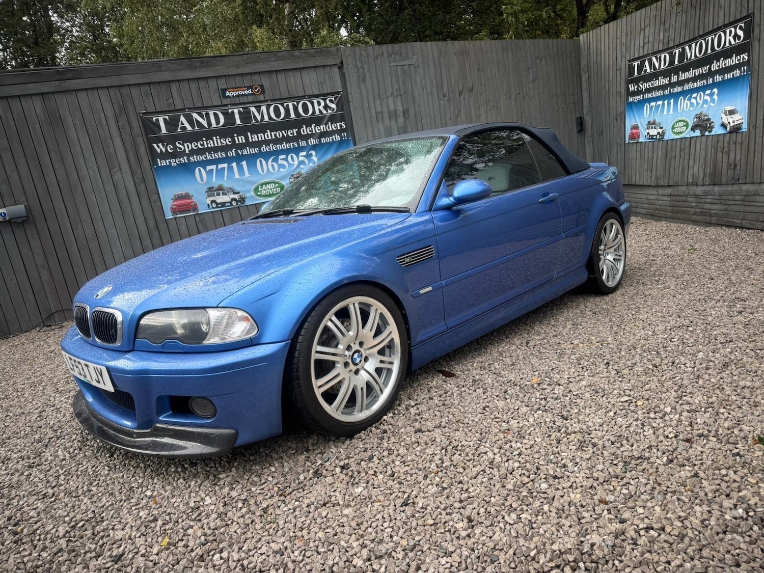 Used BMW M3 2003 for sale - 76989387: Photo 5