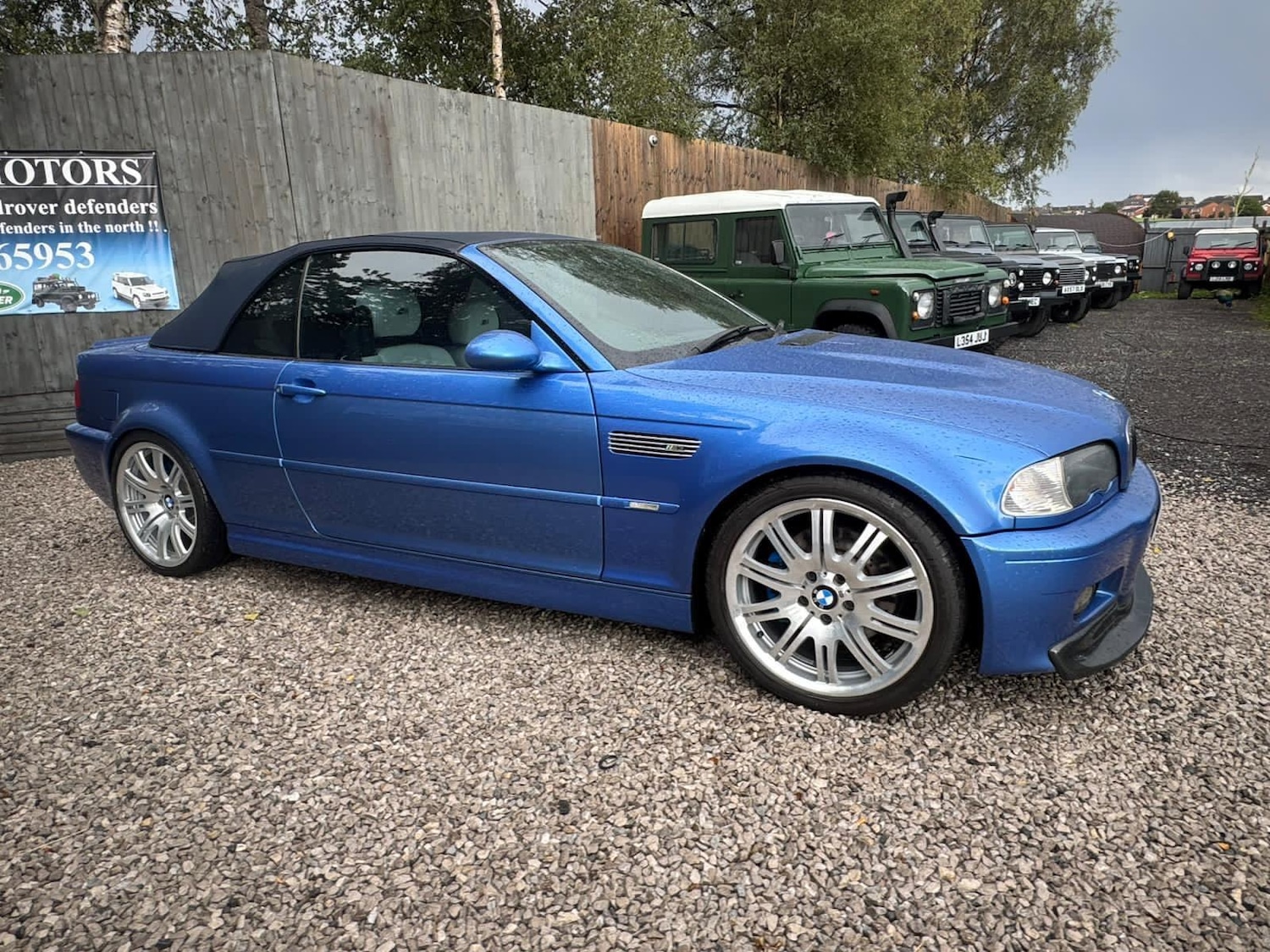 Used BMW M3 2003 for sale - 76989387: Photo 6
