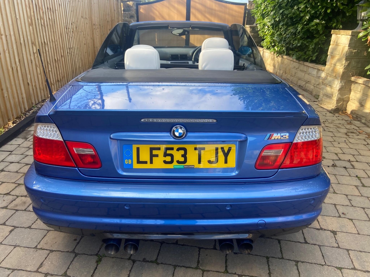 Used BMW M3 2003 for sale - 76989387: Photo 61