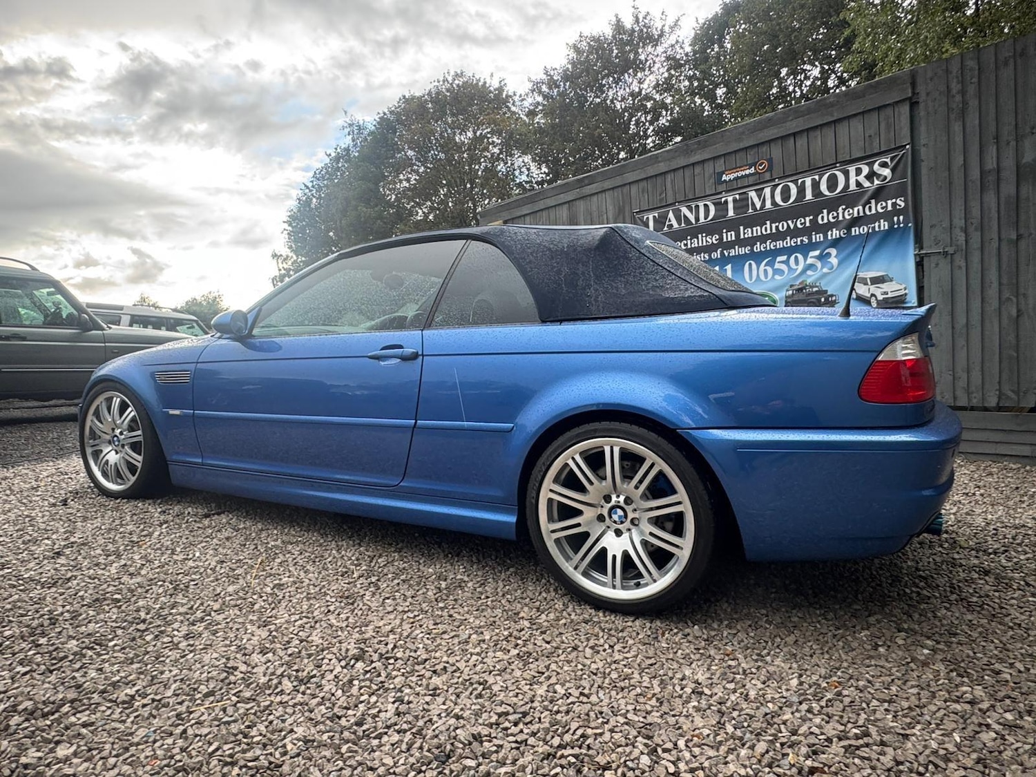 Used BMW M3 2003 for sale - 76989387: Photo 7