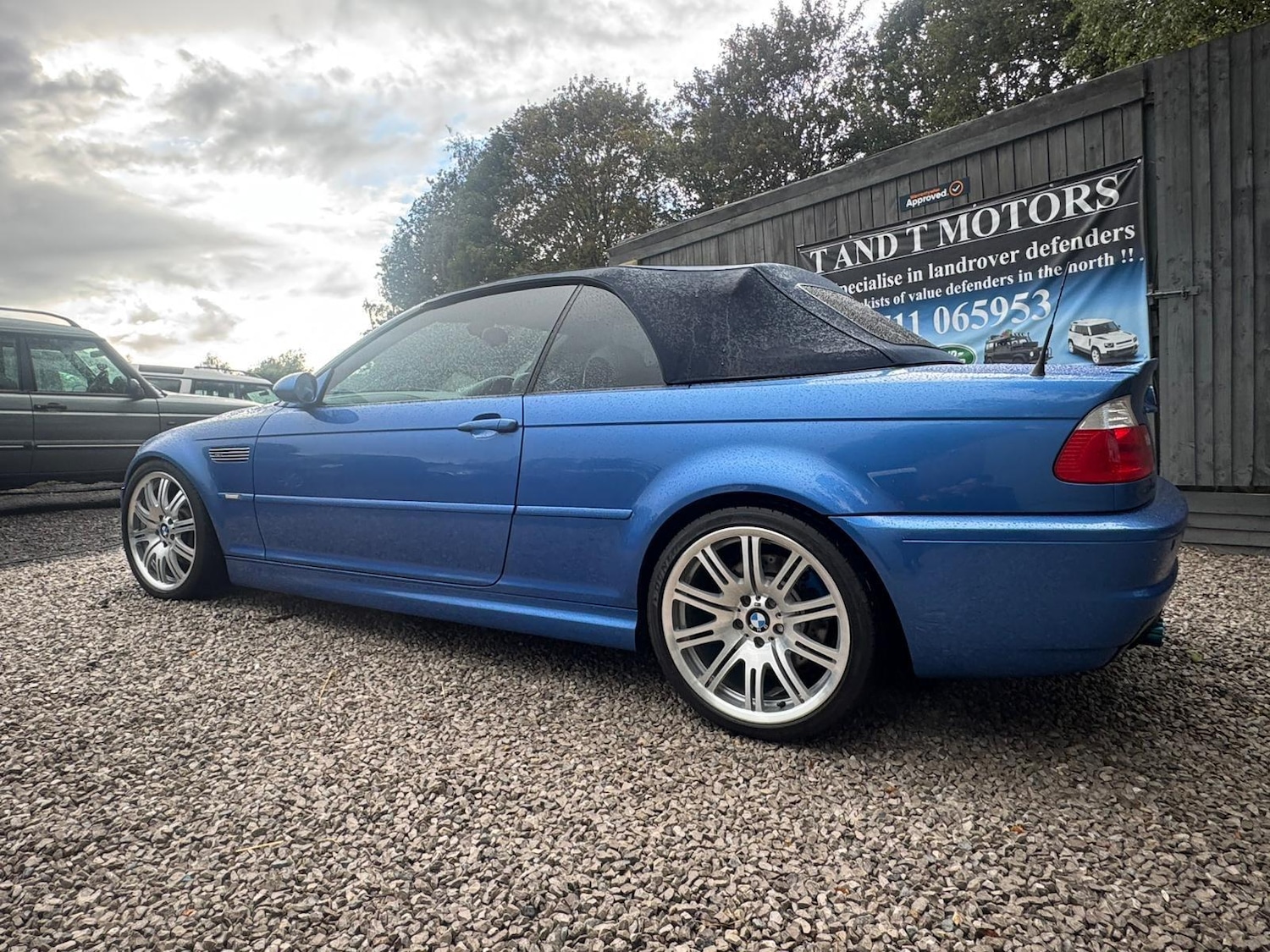 Used BMW M3 2003 for sale - 76989387: Photo 8