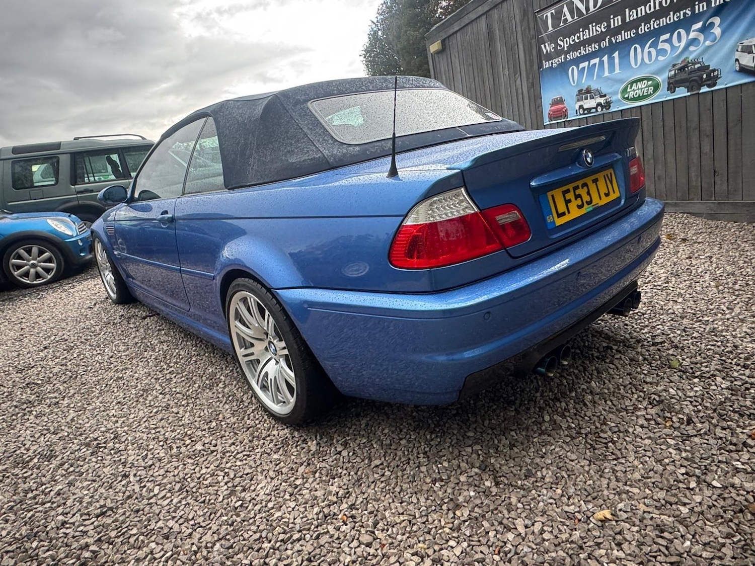 Used BMW M3 2003 for sale - 76989387: Photo 9