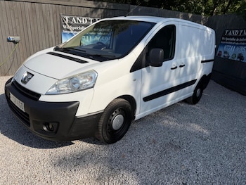 Used Peugeot Expert 2008 for sale - 79521507: Photo