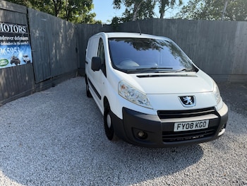 Used Peugeot Expert 2008 for sale - 79521507: Photo