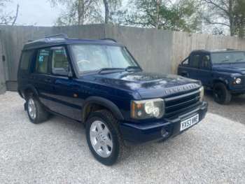 Used Land Rover Discovery 2003 for sale - 74485435: Photo