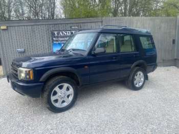 Used Land Rover Discovery 2003 for sale - 74485435: Photo