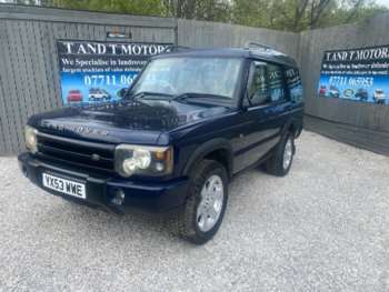 Used Land Rover Discovery 2003 for sale - 74485435: Photo